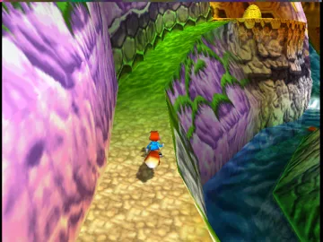 Conker's Bad Fur Day (Europe) screen shot game playing